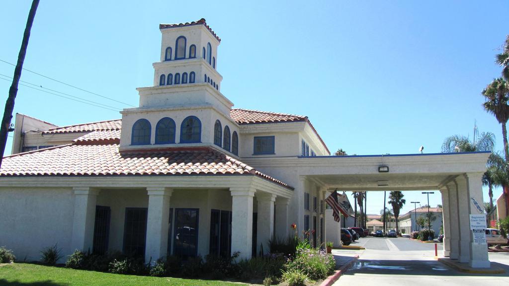 Motel 6 Hemet Εξωτερικό φωτογραφία