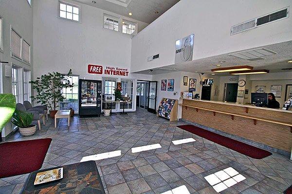 Motel 6 Hemet Εξωτερικό φωτογραφία