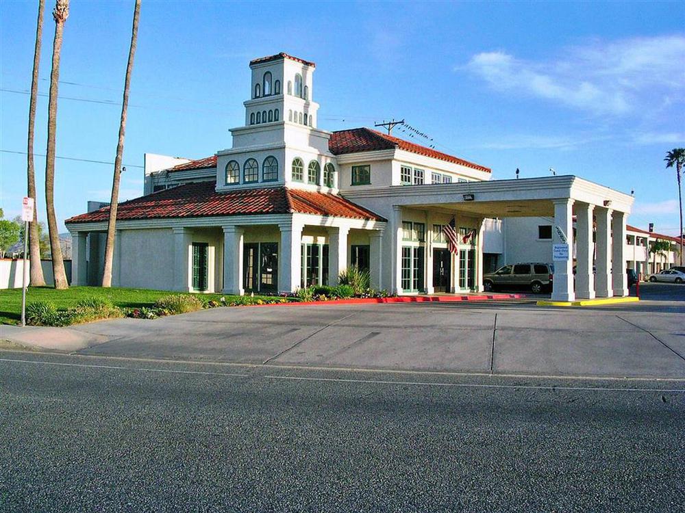 Motel 6 Hemet Εξωτερικό φωτογραφία
